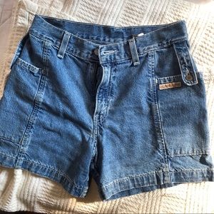 Vintage Levi’s Denim Shorts